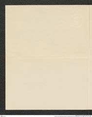 Nachlass Franz Steindachner, Brief von Otto Benndorf an Franz Steindachner (14.02.1906), Inv.Nr. 33.01, Seite 2